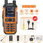 Baofeng UV-21 Pro V2 Wireless Copy Frequency Tri Band Powerful Waterproof Long Range UV-5R 22Pro S22 Type-C Two Way Radio-EXPROTAS