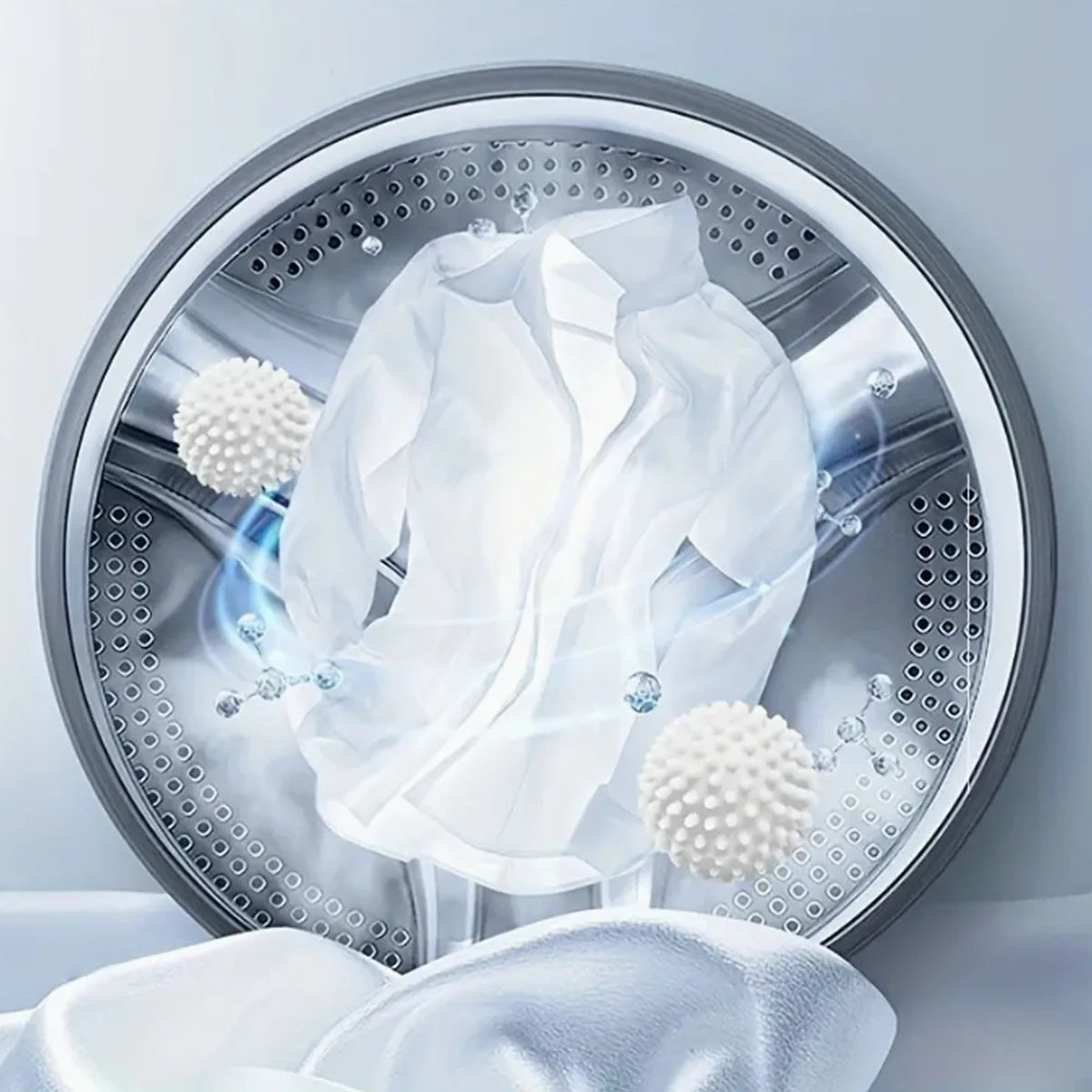 1/4PCS Laundry Hair Removal Balls for Washing Machine Anti-Tangle Tool