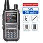 1PC Baofeng Walkie Talkie UV-5R Mini Bluetooth Radio 5W Long Range