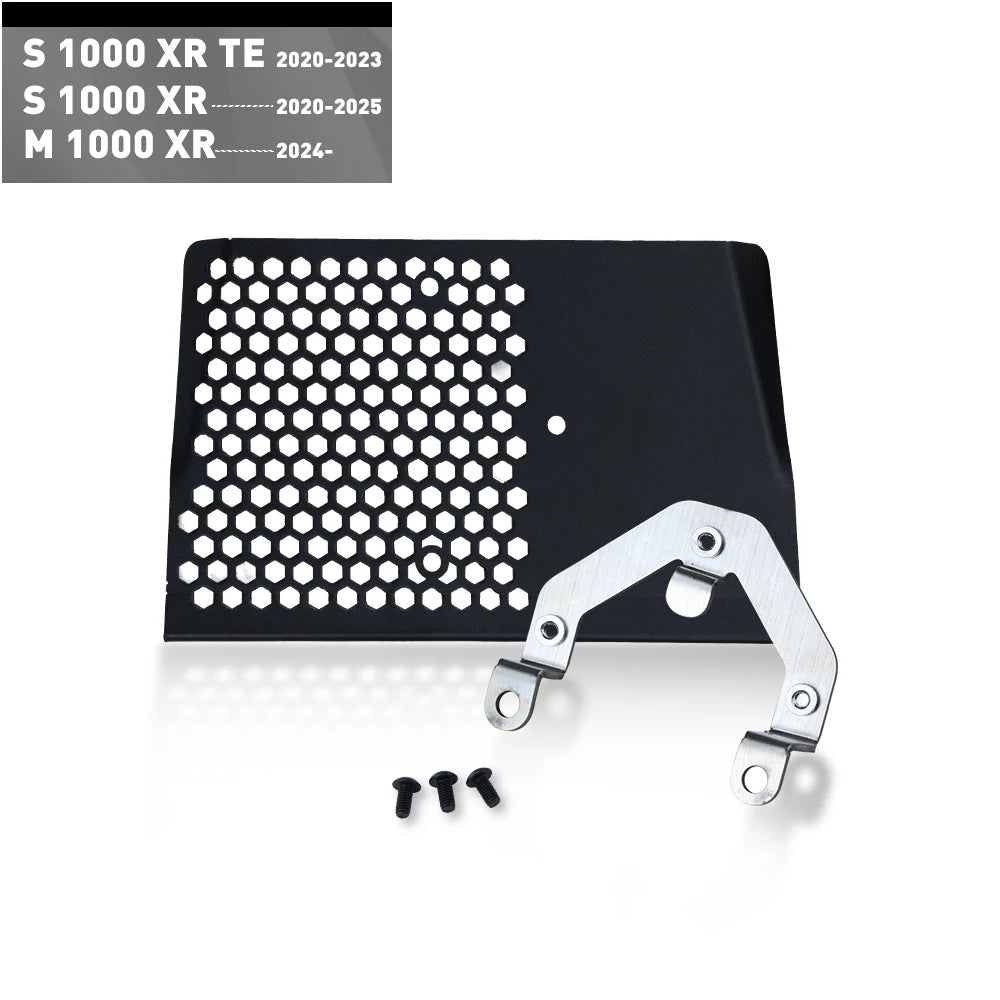 Rectifier Grille Guard Cover Protector for BMW S1000XR TE M1000XR 2021-2025