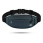 Waist Bag Fanny Pack Waterproof Mobile Phone Travel Sports Belt for Men Women