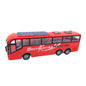 1/30 Electric RC Control Bus Light Remote Tour School City Model Kids