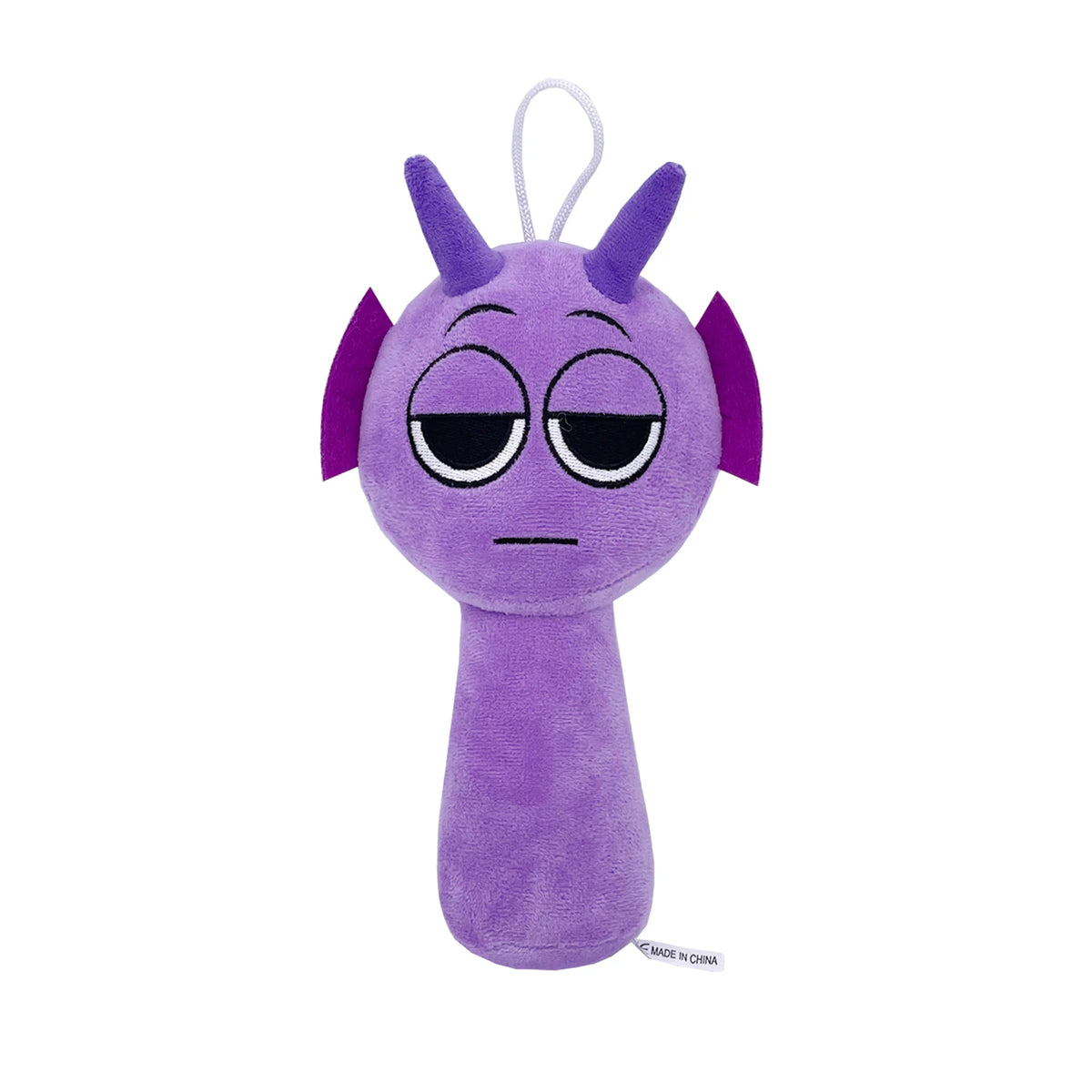 Horror Game Toys Sprunki Plush Soft Stuffed Cartoon Pillow for Kids