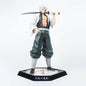Demon Slayer Figure Set Daki Gyutaro Kokushibo Yoriichi Douma Inosuke