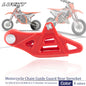 Rear Chain Guide Guard for KTM 50 SX 65 SX SX-E 3 SX-E 5 Husqvarna