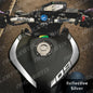 Reflective Vinyl Motorcycle Stickers for Yamaha MT09 FZ09 2018-2020