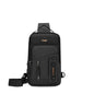 Outdoor Chest Bag Sling Backpack Travel Men Crossbody Shoulder Pack