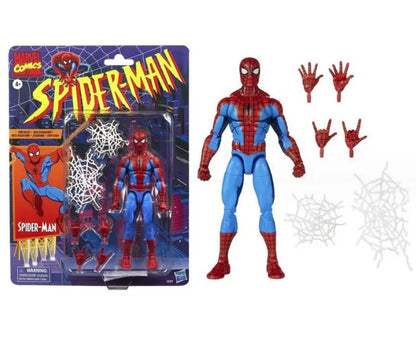 ML Legends Venom Action Figure Model Toy  Spider Man 6 Inch Sdcc Limited Edition Figures Packaging Box Collectible Gift-EXPROTAS
