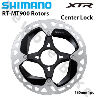 Shimano Deore XT XTR Center Lock Disc Brake Rotor RT-MT800 / RT-MT900 - EXPROTAS