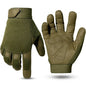 Tactical Full Finger Gloves Touch Screen Airsoft Military Combat Shooting Gear