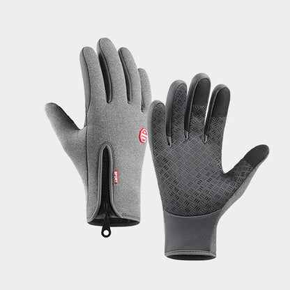 Winter Warm Gloves Waterproof Thermal Windproof Touch Screen Men Women