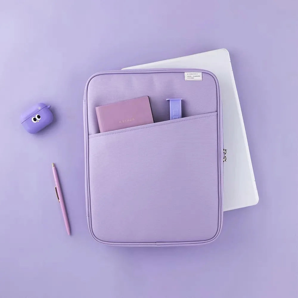 Tablet Bag 9-11inch Shockproof Sleeve for iPad Air 4 5 Pro 10.9 10.5