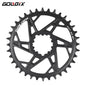 Goldix Direct Mount Chainring 32/34/36/38/40T for MTB Road Bike Crankset