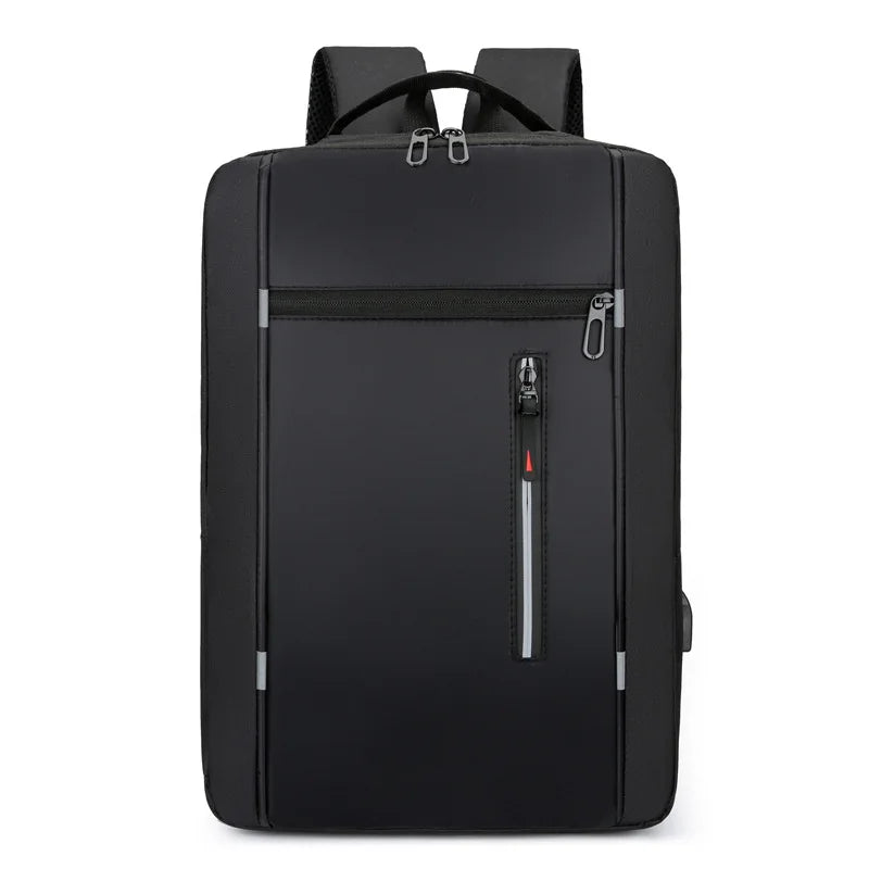 Waterproof Business Backpack Men USB School Backpacks 15.6 Inch Laptop Backpack Large Capacity Bagpacks for Men Back Pack Bags-EXPROTAS