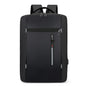 Waterproof Business Backpack Men USB School Backpacks 15.6 Inch Laptop Backpack Large Capacity Bagpacks for Men Back Pack Bags-EXPROTAS