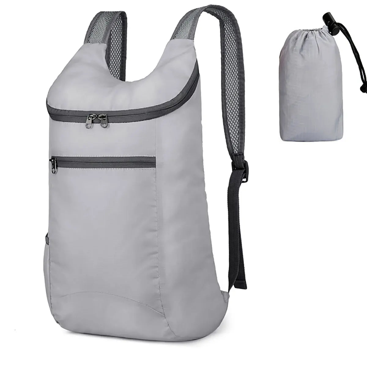 Weekend Travel Bag Foldable Waterproof Lightweight Large Capacity Backpack