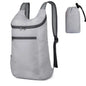 Weekend Travel Bag Foldable Waterproof Lightweight Large Capacity Backpack