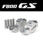 Motorcycle Handlebar Riser For BMW F800GS F800 F 800 GS 2023 2024 2025 Accessories Aluminum Alloy Handle Bar Back Move Lift-EXPROTAS