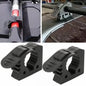 Quick Release Rubber Clamp Mount for UTV ATV Truck Boat Motorcycle Tool