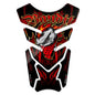 Fuel Tank Pad for Suzuki Bandit 600 650 1200 1250 Motorcycle Protection