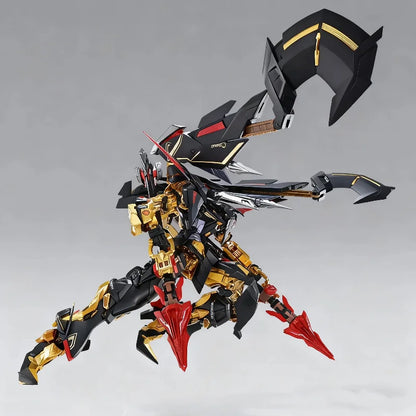 1/144 Astray Gold Frame HG Model Action Figures with Flight Pack