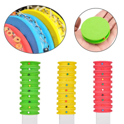 10PCS Portable Fishing Line Winder Spooler Reel Accessories Equipment