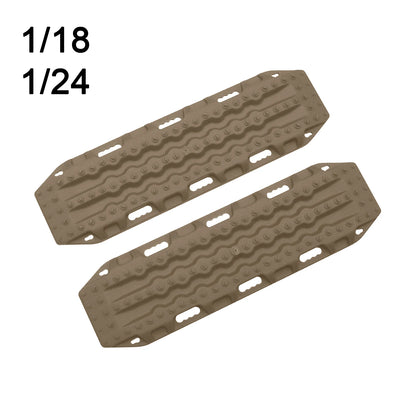 RC Crawler Sand Ladder Escape Board Lightweight Modification Easy Installation