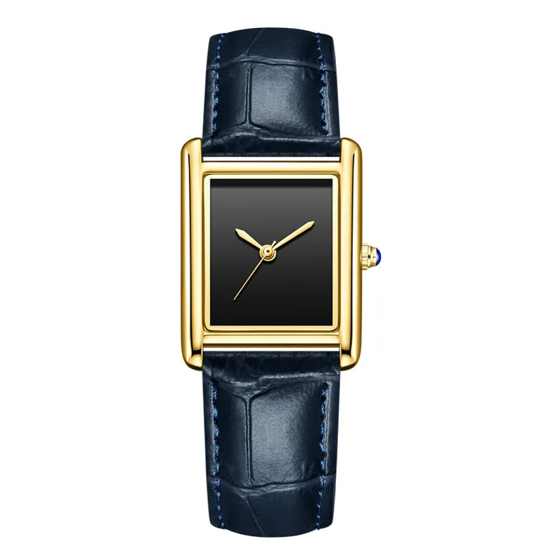 Men Women Quartz Watch Waterproof Casual Unisex Wristwatch for Couple