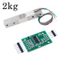 Load Cell Weight Sensor 1KG 2KG 3KG 5KG 10KG 20KG HX711 Module Weighing Scale