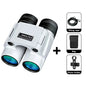 HD Waterproof Monocular Telescope Low Light Long Range Portable Outdoor Scope