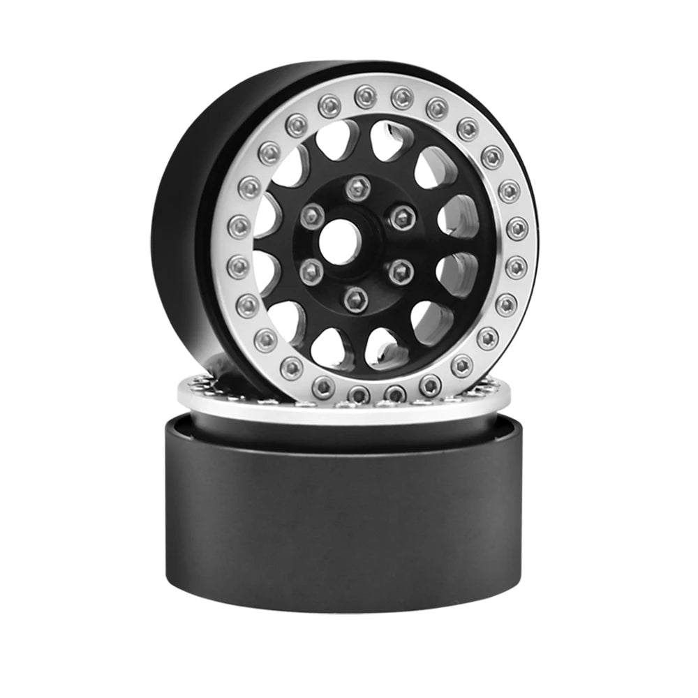 1/10 RC Crawler 1.9" Metal Beadlock Wheel - EXPROTAS