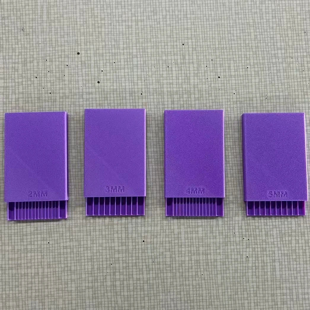 3D Print Clay Gel Ball Maker 4PCS Nail Art Bead Roller for Flowers