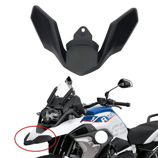 For BMW R1250GS R1200GS LC 2018-2023 Front Beak Fairing Extension Wheel Extender Cover
