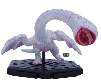 Monster Hunter Iceborne Dragon Figure Set Malzeno Amatsu Zinogre Rathalos