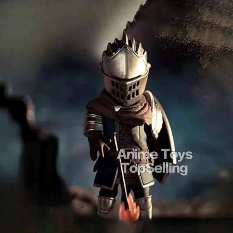 Dark Souls Solaire Ornstein Artorias PVC Action Figure Collectible - EXPROTAS