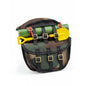 Simulation Spare Tire Bags for 1/8 1/10 RC Crawler Car - 1.9 2.2 Inch