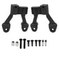 1/10 RC Crawler Metal Front & Rear Shock Tower Set for Axial SCX10 II - EXPROTAS