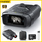 Night Vision Monocular 6X Digital Zoom 300m Hunting Camping Scope HD