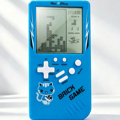 Retro Handheld Game Console for Kids Classic Video Games Large Screen