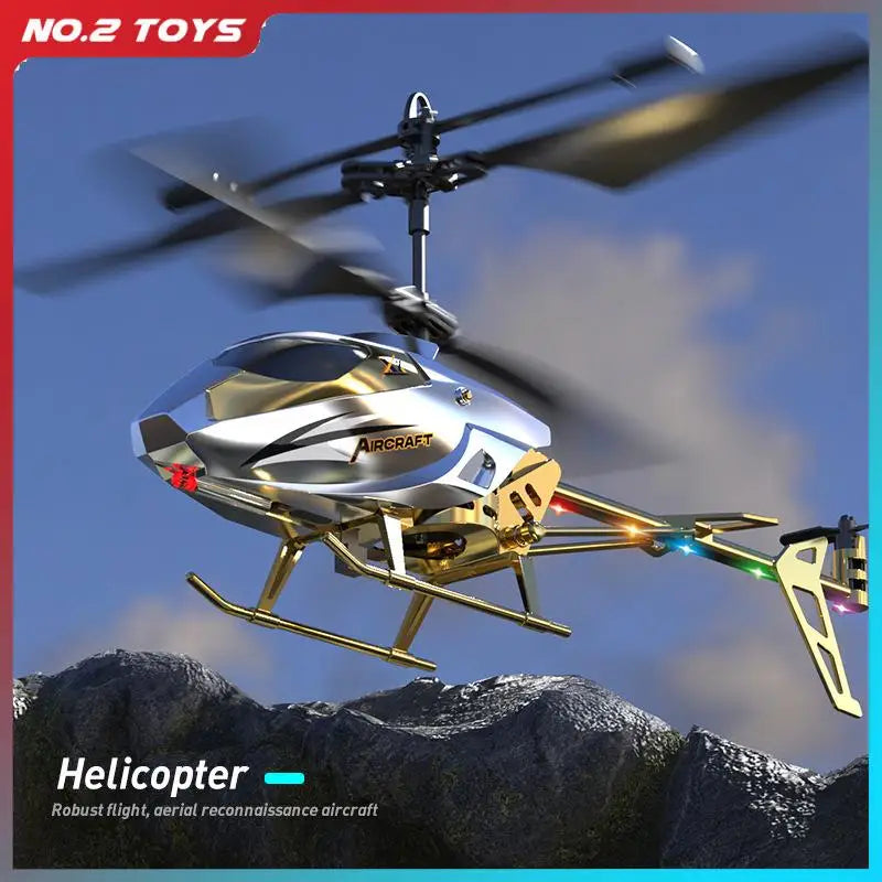 3.5CH RC Helicopter with Light Fall Resistant  XK913 Remote Control Helicopter Plane Aircraft Flying Kids Toys for Boys Gifts-EXPROTAS