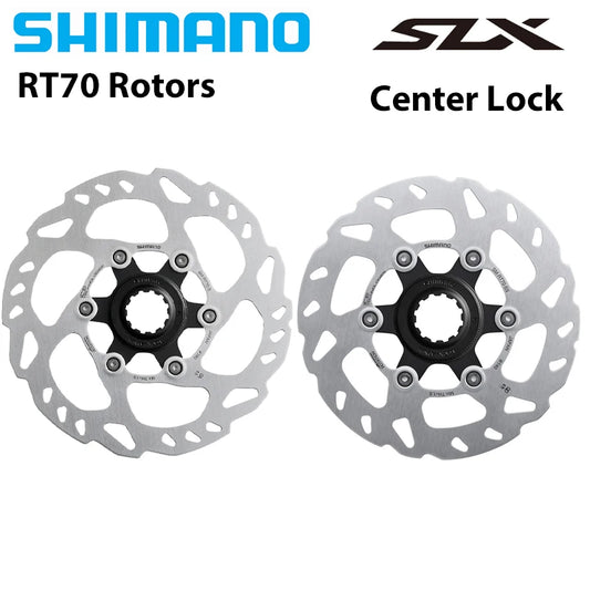 Shimano SM-RT70 Ice Technologies Center Lock Disc Brake Rotor 140-160mm - EXPROTAS