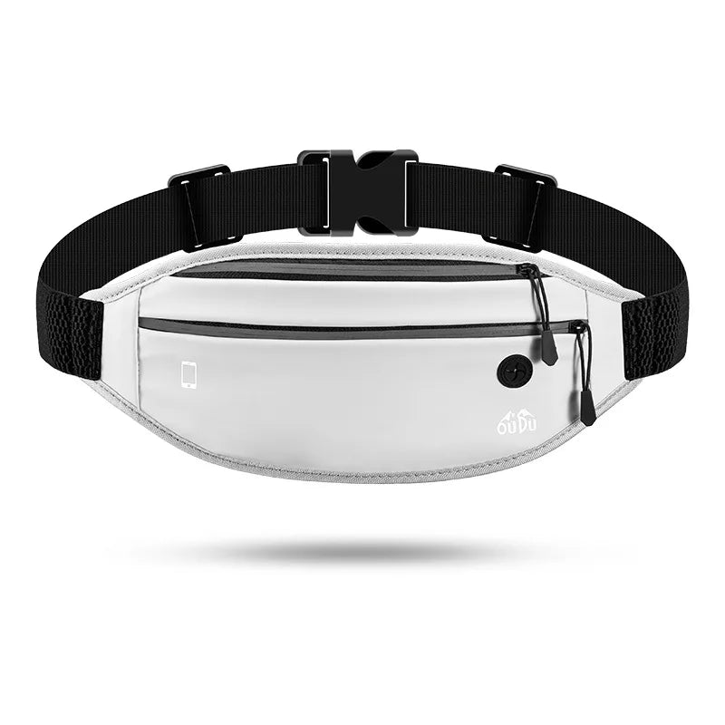 Waist Bag Fanny Pack Waterproof Mobile Phone Travel Sports Belt for Men Women