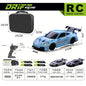 2026 RC Drift Car Speed Remote Control 1:24 Porsche 911 Racing Toy