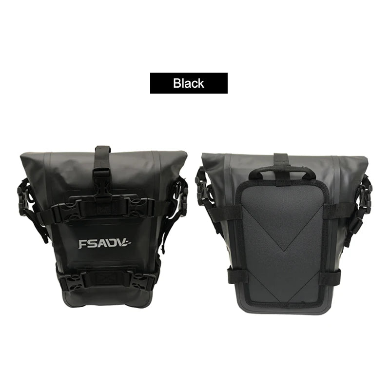 Universal Motorcycle Frame Crash Bars Waterproof Bag Repair Tool Placement Bag For BMW R1200GS R1250GS For Suzuki For HONDA-EXPROTAS