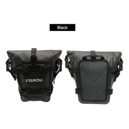 Universal Motorcycle Frame Crash Bars Waterproof Bag Repair Tool Placement Bag For BMW R1200GS R1250GS For Suzuki For HONDA-EXPROTAS