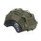 Tactical Helmet Cover for Maritime Helmet NVG Battery Pouch Hunting Gear