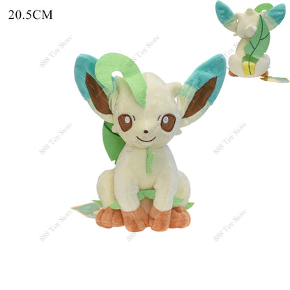 Pokemon Plush Toy Umbreon Vaporeon Sylveon Eevee Glaceon Espeon Dolls