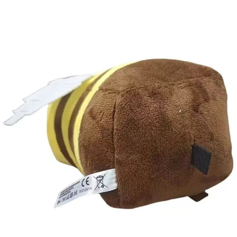 Honey Bean Pooh Toy Plush Soft Stuffed Bear Doll for Children