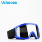 Motorcycle Helmet Goggles Protective Glasses for ATV Motocross Riding
