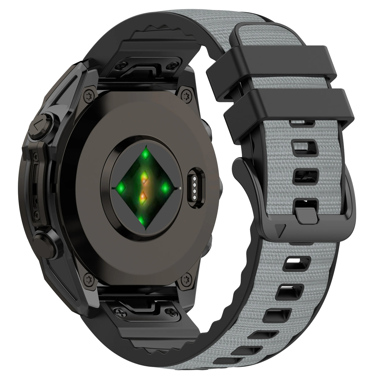 Quick Fit Strap Band for Garmin Fenix 9Pro 22mm Silicone Watch Strap